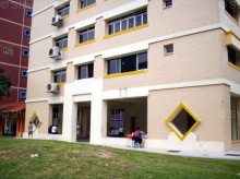 Blk 747 Gek Poh Ville (Jurong West), HDB 4 Rooms #435682